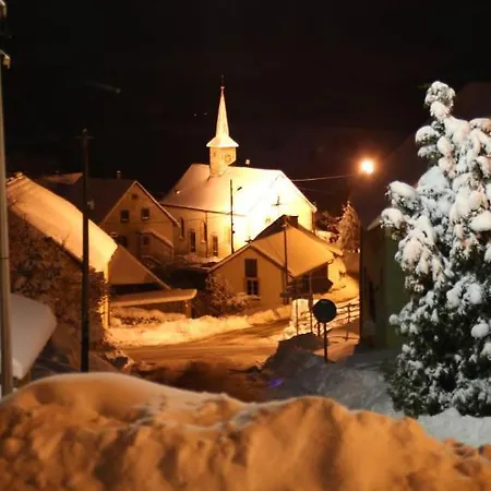 Gite De Montagne Au Pied Du Champ Du Feu Belmont  Exterior foto