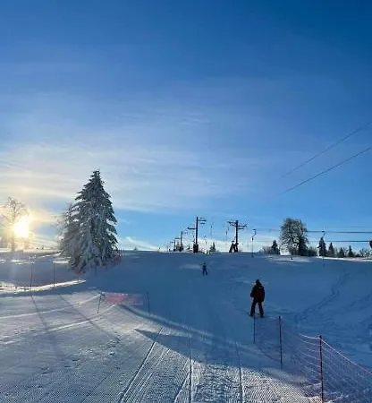 Gite De Montagne Au Pied Du Champ Du Feu Belmont  Exterior foto