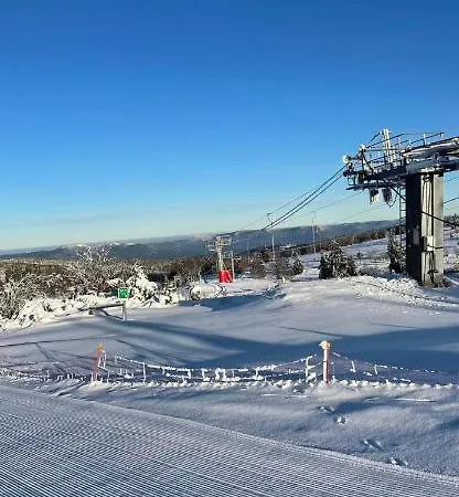 Gite De Montagne Au Pied Du Champ Du Feu Belmont  Exterior foto