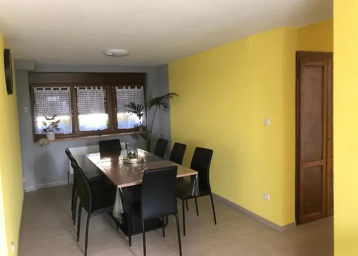 gîte de montagne au pied du Champ du Feu (Alsace)