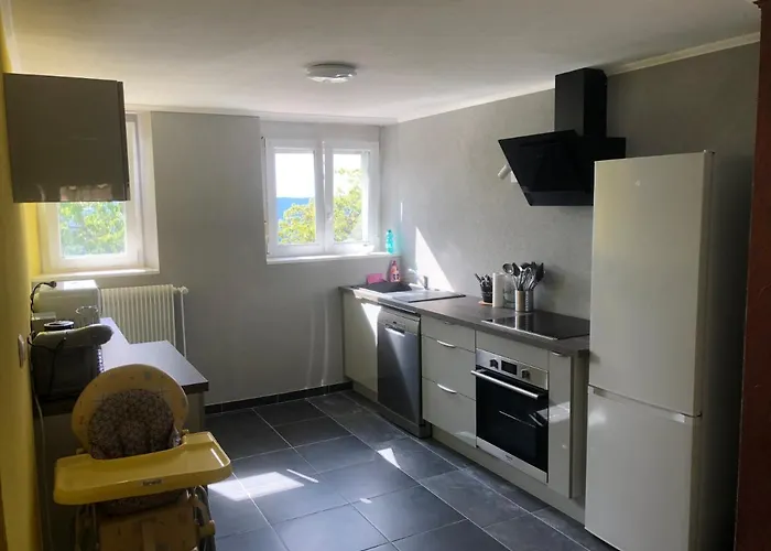 gîte de montagne au pied du Champ du Feu (Alsace)