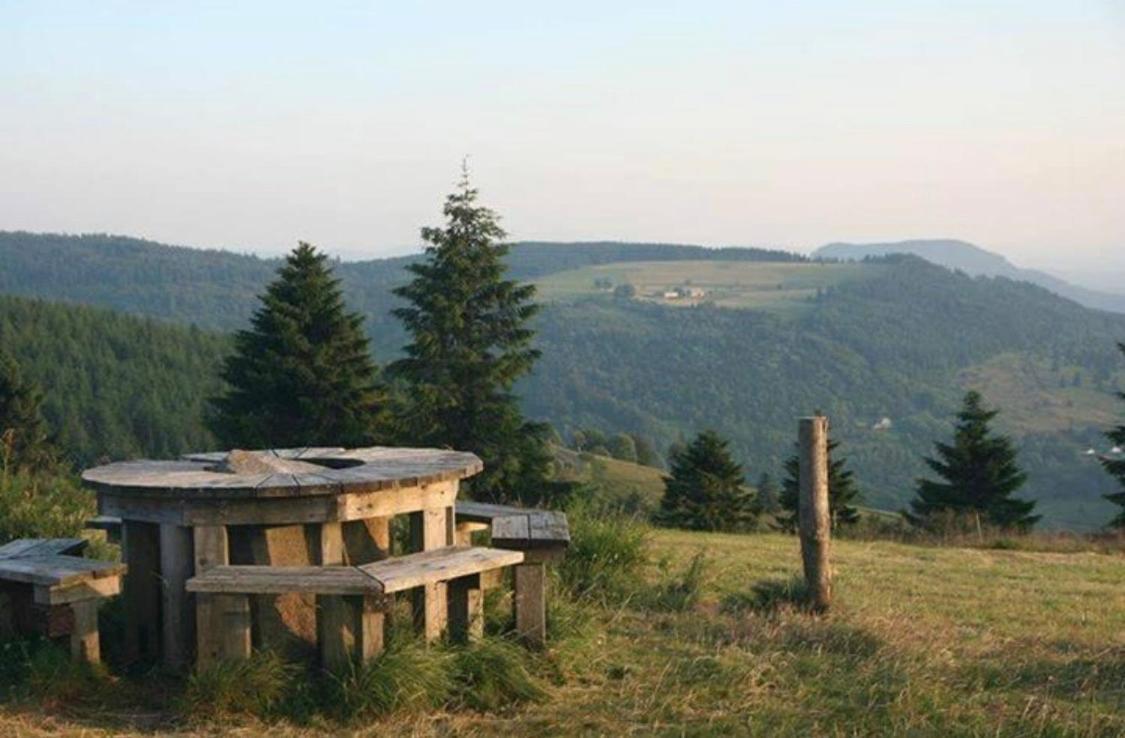 Appartement De Montagne Au Pied Du Champ Du Feu *